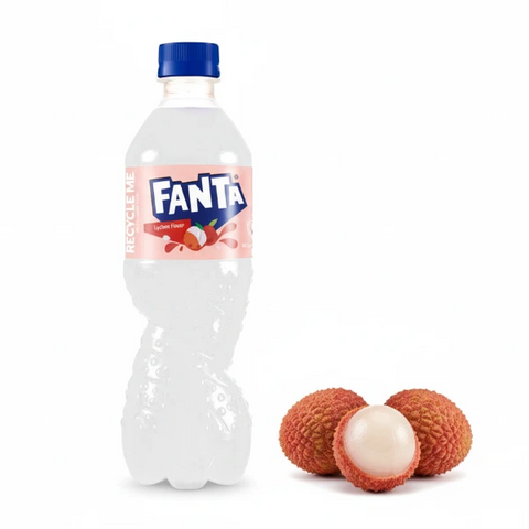 FANTA  LYCHEE ASIAN 500 ml