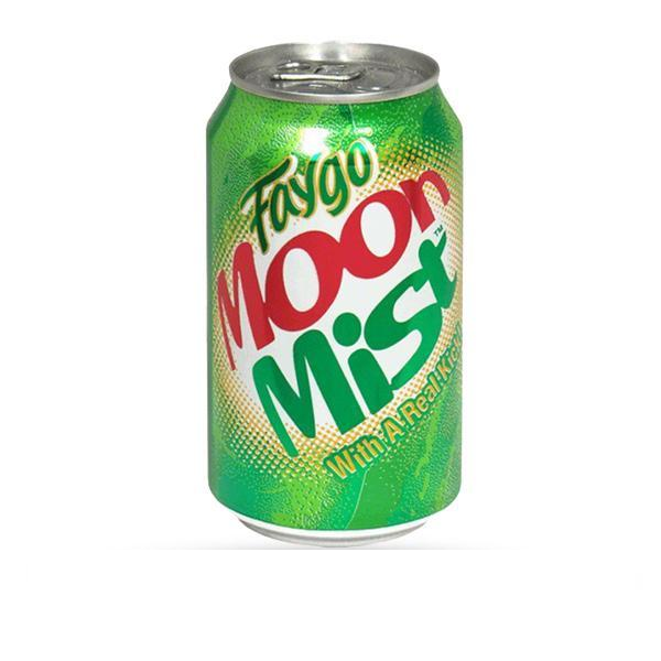 Faygo Moon Mist Can 355 ml
