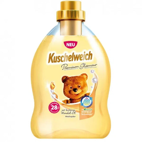 Kuschelweich Premium Glamour öblítő 750 ml