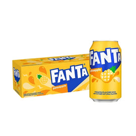 Fanta Amerikai Ananász üdítőital 355ml
