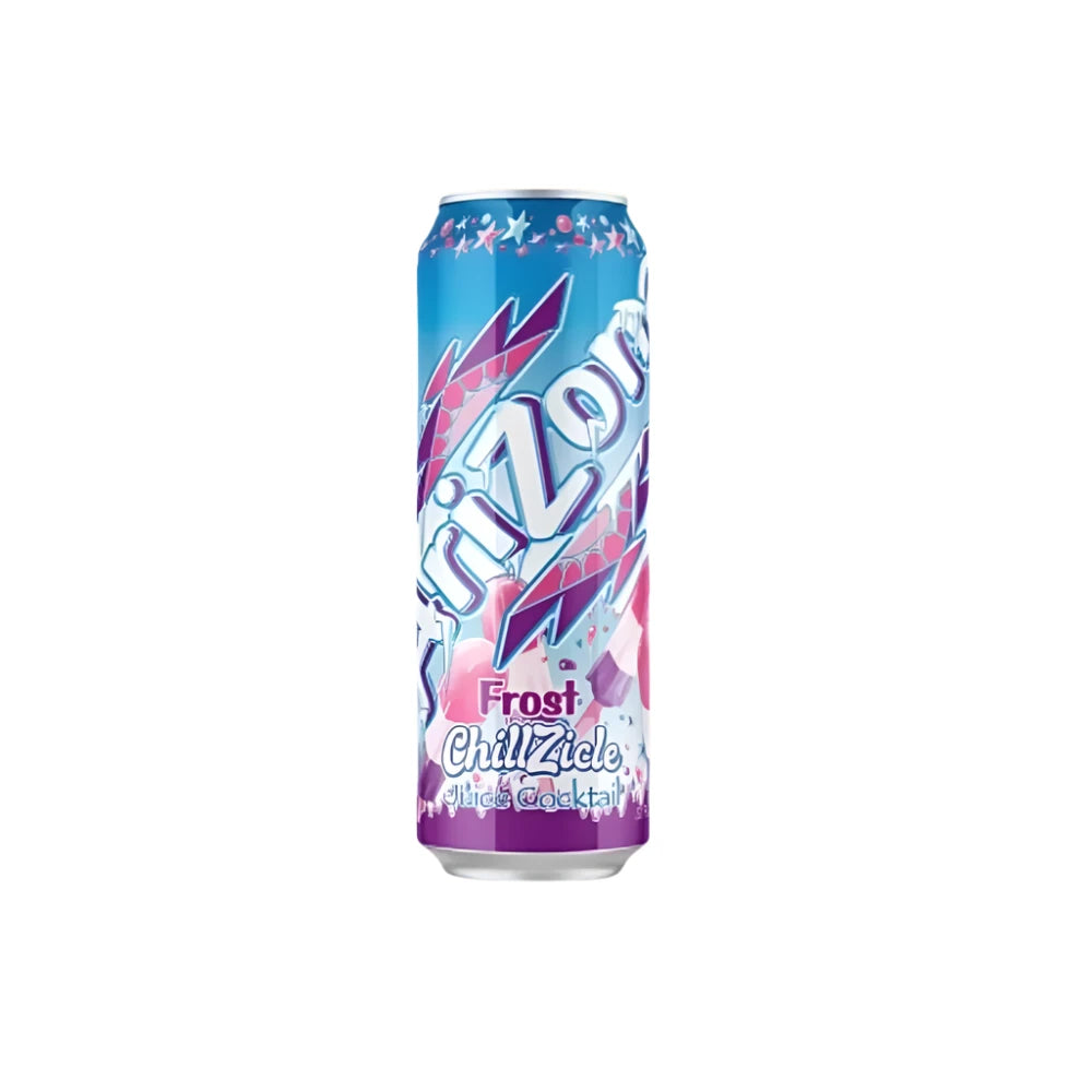 Arizona Frost Chillzicle Jeges Frissítő Ital 650ml