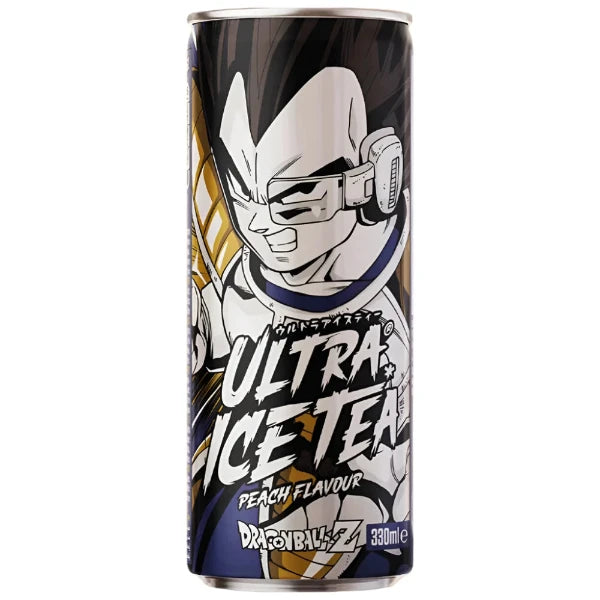 Dragonball  Tea Barack Ultra Jegestea 330ml