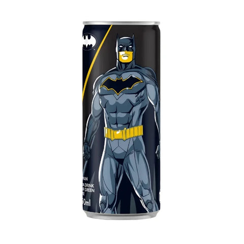 Batman 250ml Savanyú Zöld Alma Ízű Üdítő