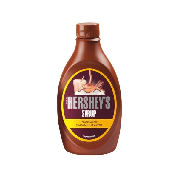 Hershey’s Syrup Caramel 623g Karamellás Szósz