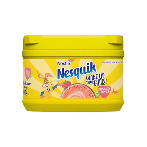Nesquik Eper Ízesítésű Italpor 300g