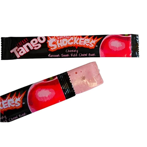 Rose Tango Shockers Cherry 10g  Cseresznye savanyu cukor