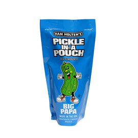Van Holten’s Big Papa Pickle Jumbo Savanyú uborka