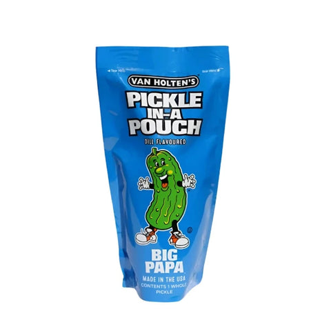 Van Holten’s Big Papa Pickle Jumbo Savanyú uborka