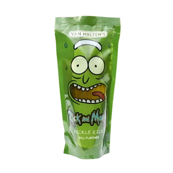 Van Holten’s Pickle Rick & Morty uborka 306g