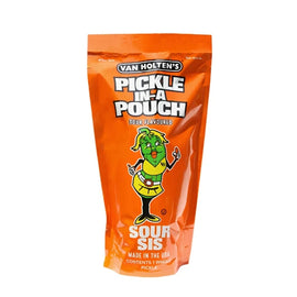 Van Holten’s Sour Sis Pickle Jumbo Savanyú uborka 306g