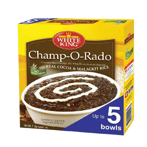 Champ-o-rado Csokoládés Rizskása Champorado 113g