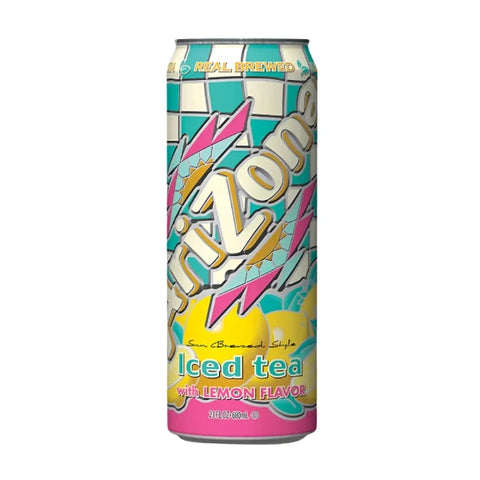 Arizona Iced Tea Lemon Jeges Tea Citrom 650ml