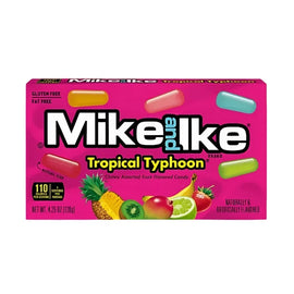 Mike and Ike Tropical Typhoon 120g