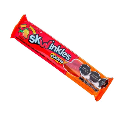 Skwinkles Clasicos Chamoy Mango 19.5 gr