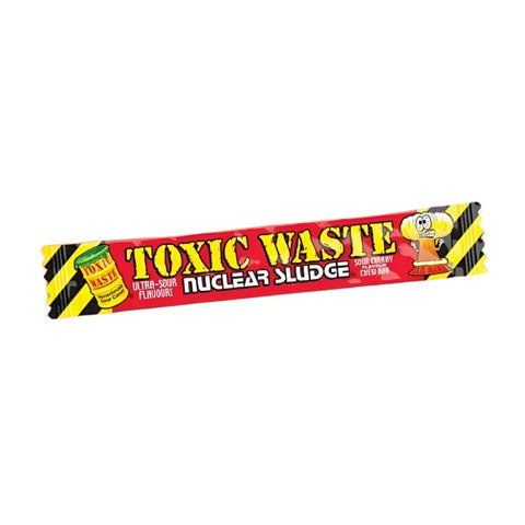 Toxic Waste Nuclear Gum 20g Cseresznye Ízű Rágó
