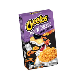 Cheetos Mac and Cheese Four Cheesy 170g Négyféle Sajtos Tészta