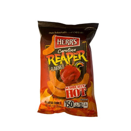Herr’s Cheese Curls Carolina Reaper 28g