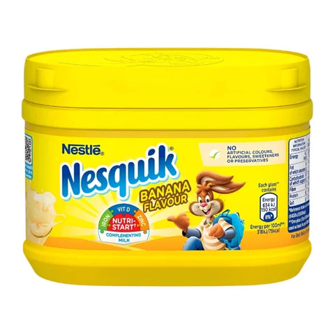 Nesquik  Banán ízesítésű italpor 300g