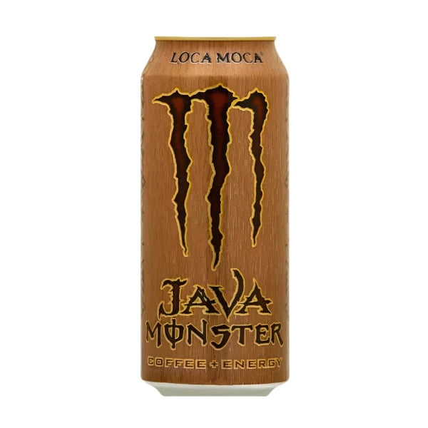 Monster Java Loca Moca Energiaital 443ml