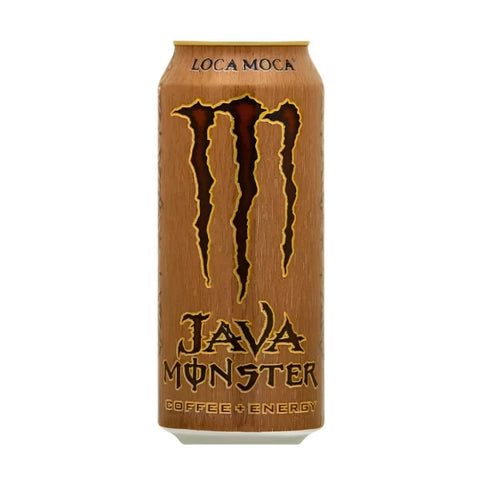 Monster Java Loca Moca Energiaital 443ml