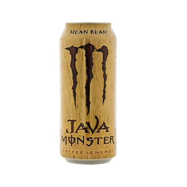 Monster Java Mean Bean Kávé Ízű Energiaital 443ml