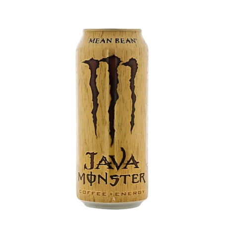 Monster Java Mean Bean Kávé Ízű Energiaital 443ml