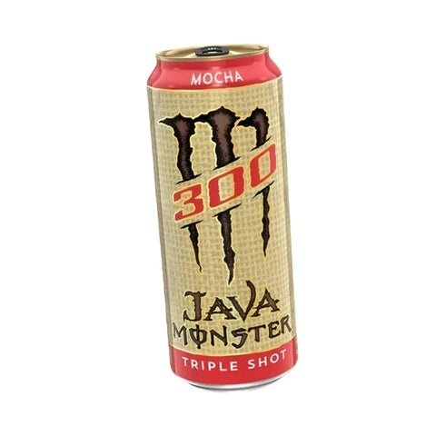 Monster Java 300  Mocha Kávé Ízű Energiaital 443ml