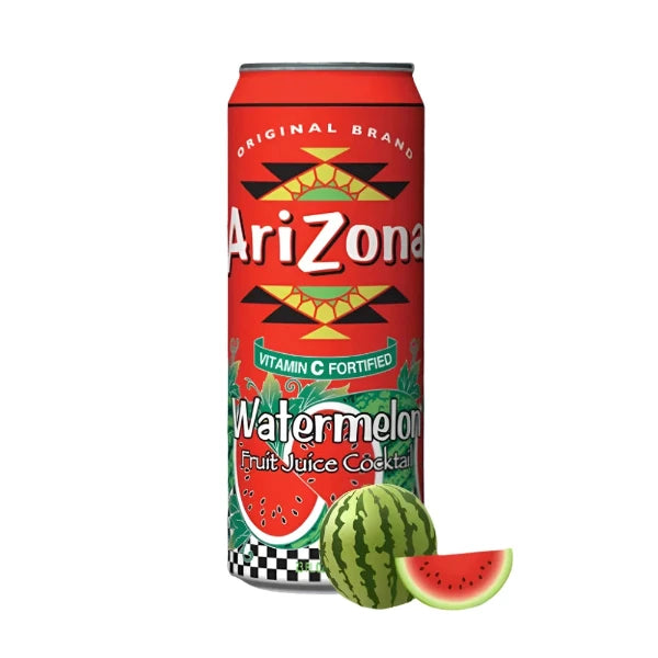 Arizona Görögdinnyés Ízű Üdítőital 650ml
