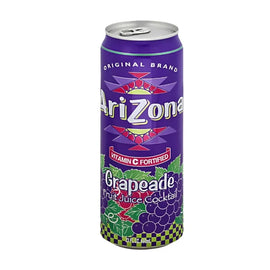 Arizona Grapeade Kékszőlő Ízű Üdítőital 650ml