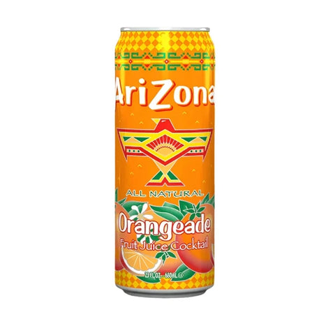 Arizona Orangeade Narancsos Üdítőital 650ml