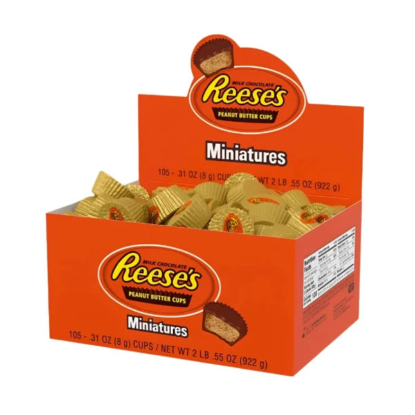 Reese’s   Mini Mogyoróvajas Csészék  9g