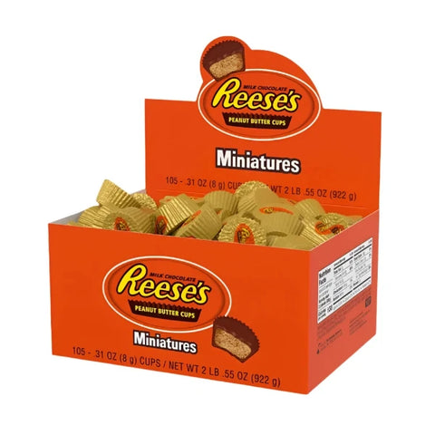 Reese’s   Mini Mogyoróvajas Csészék  9g