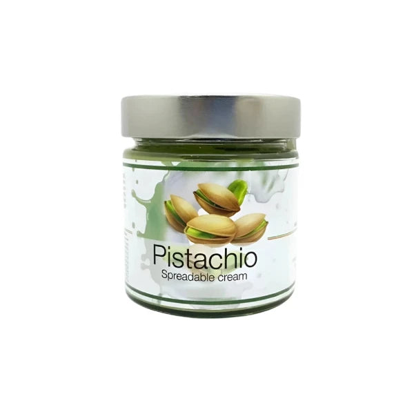 Pistachio Spreadable Cream 200g Kenhető Pisztáciakrém