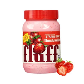 Durkee Mályvacukor Krém Epres  213g