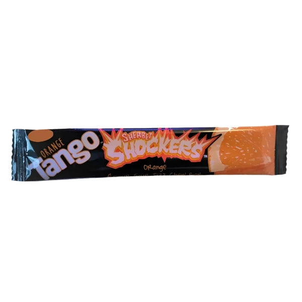 Rose Tango Shockers Orange 10g Narancsos Savanyúcukor