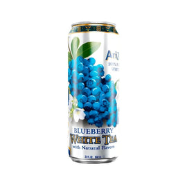 Arizona Blueberry White Tea 650ml