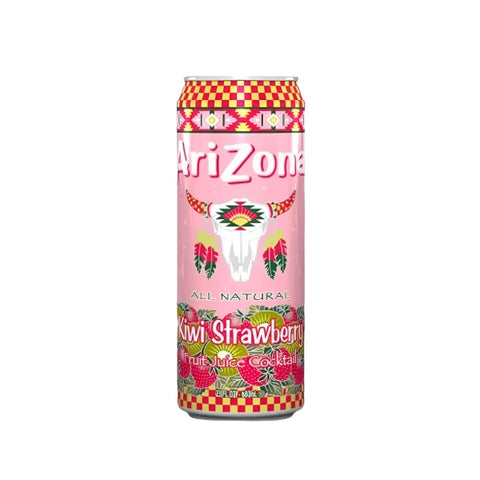 Arizona Kiwi and Strawberry Kiwi És Eper Ízű Ital 650ml