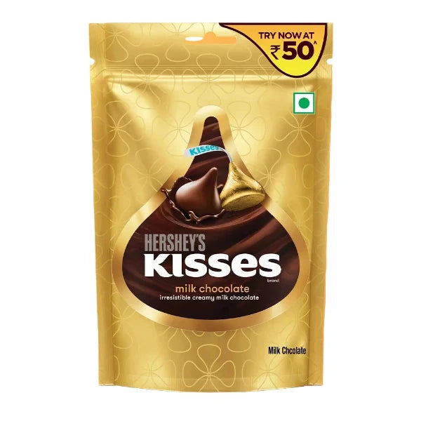 Hershey’s Kisses Milk Chocolate 36g Tejcsokoládé