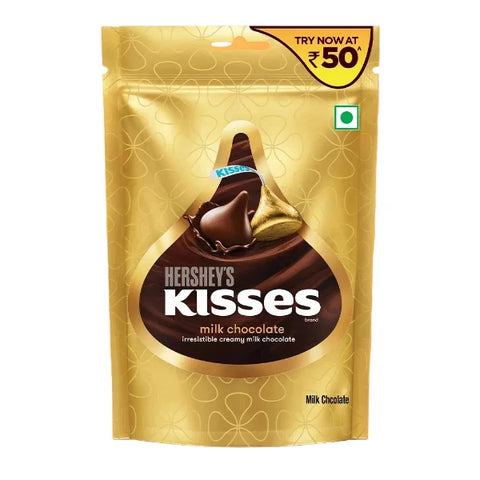 Hershey’s Kisses Milk Chocolate 36g Tejcsokoládé