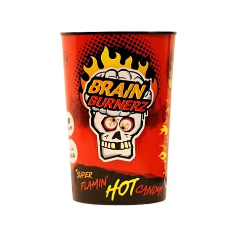 Brain Blasterz Brain Burnerz Spicy Candy Csípős Cukorkák