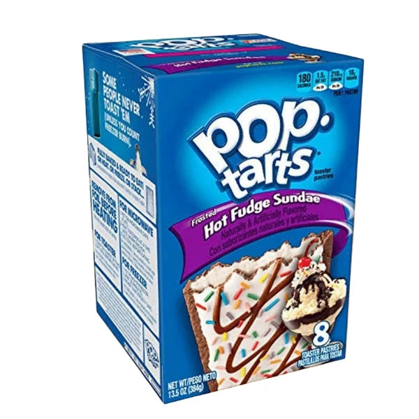 Kellog's Pop  Fagylaltos Sütemény 384g