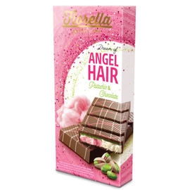 FIORELLA ANGEL HAIR tejcsokoládés 150 gr
