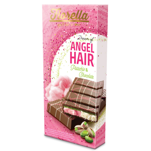 FIORELLA ANGEL HAIR tejcsokoládés 150 gr