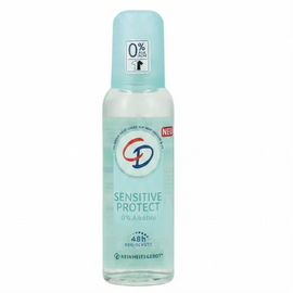 CD dezodor pumpás spray Sensitive Protect Női 150 ml