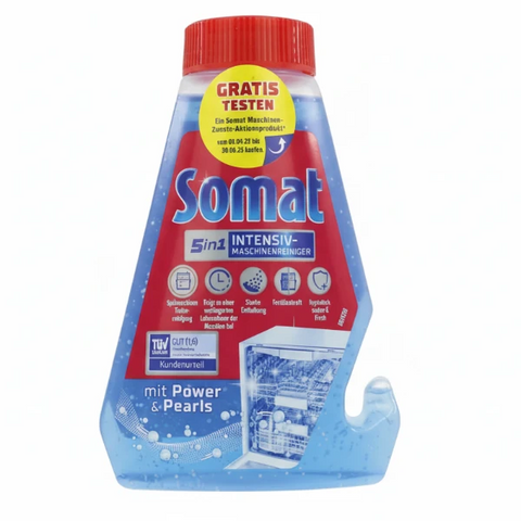 Somat 5in1 mosogatógép tisztító 250ml