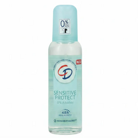 CD dezodor pumpas spray Sensitive Protect Női 75ml
