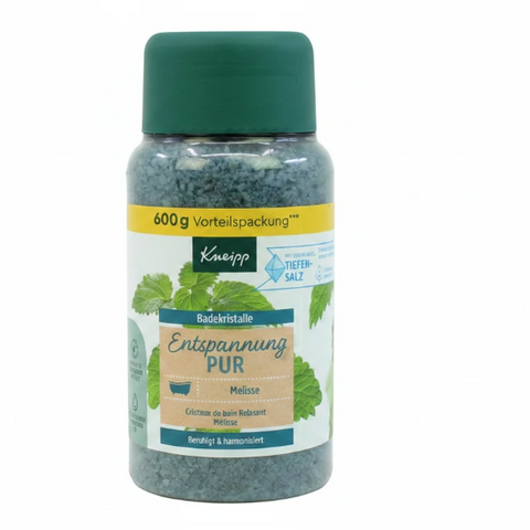 Kneipp Fürdőkristály Entspannung Pur 600gr