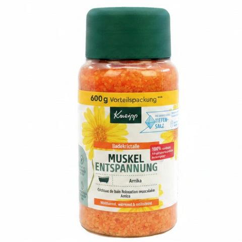 Kneipp Fürdőkristály Muskel EntsPannung 600gr