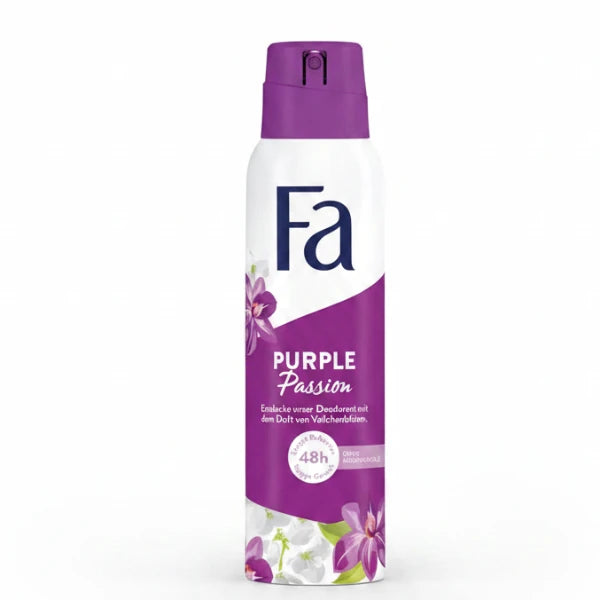 Fa női dezodor spray Purple Passion 150 ml