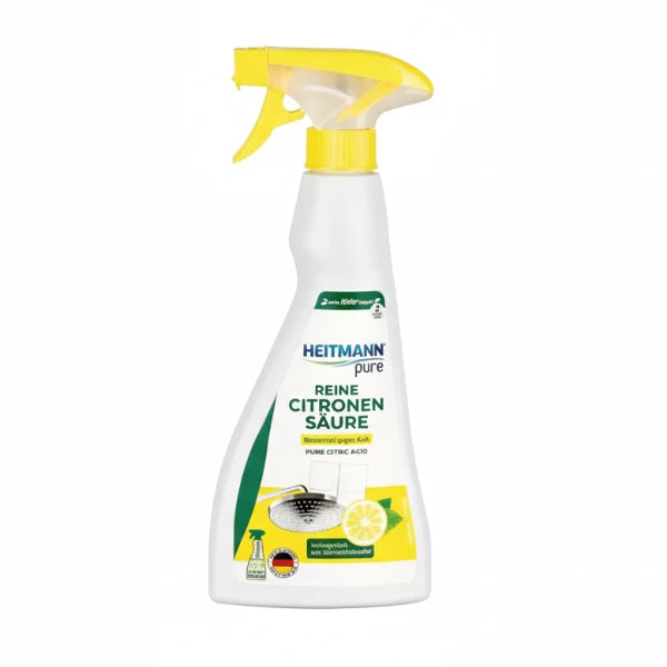 Heitmann pure tiszta citromsav spray 500 ml